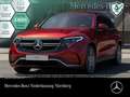 Mercedes-Benz EQC 400 4M AMG+360+AHK+MULTIBEAM+HUD+TOTW+KEYLESS Rouge - thumbnail 1