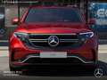 Mercedes-Benz EQC 400 4M AMG+360+AHK+MULTIBEAM+HUD+TOTW+KEYLESS Rouge - thumbnail 8