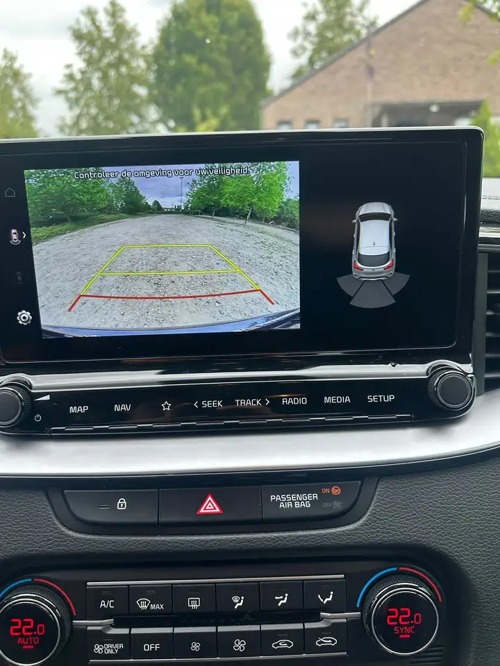 Kia XCeed XCeed 1.6 GDI DCT6 OPF Plug-in-Hybrid 10