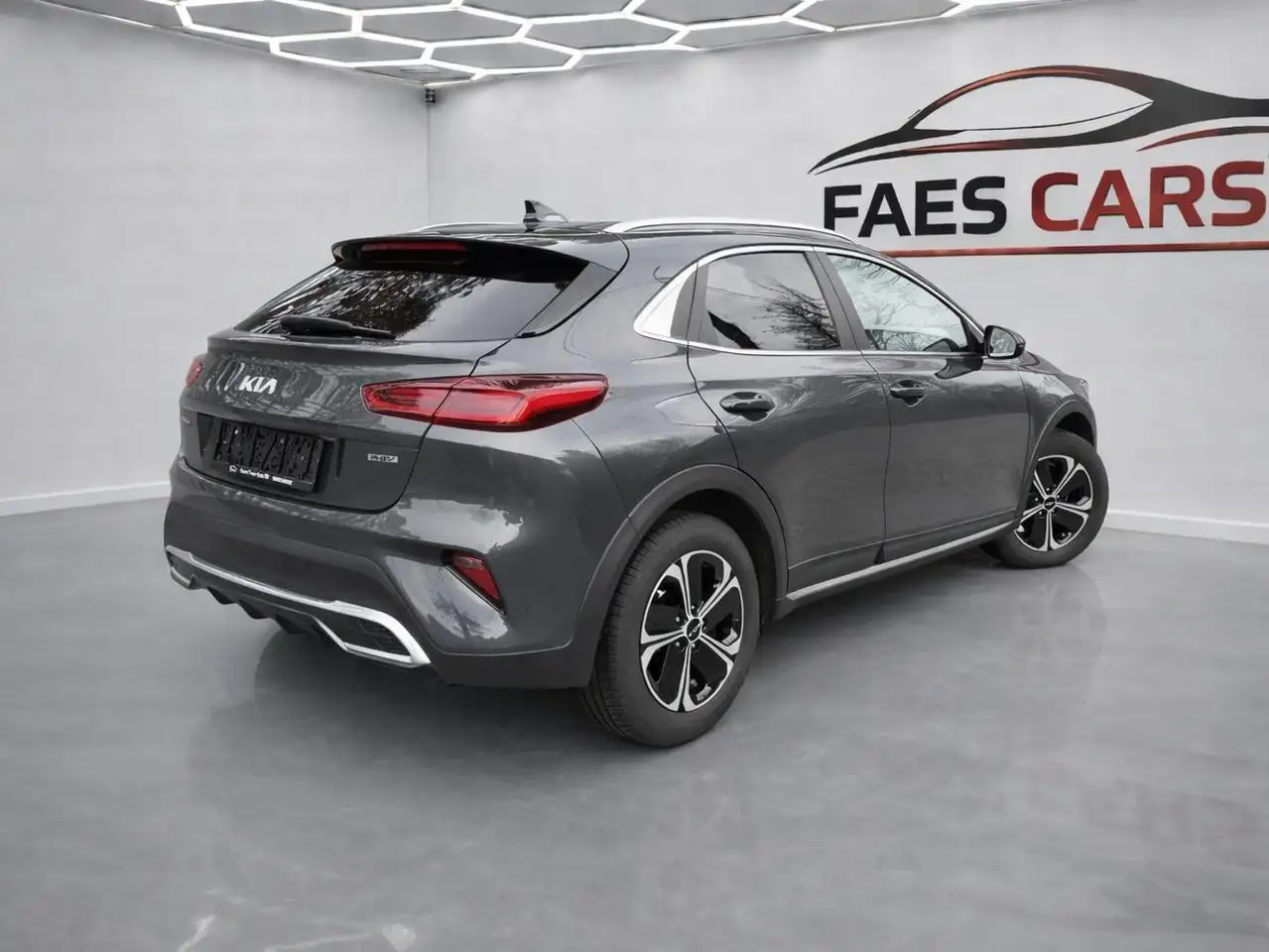 Kia XCeed XCeed 1.6 GDI DCT6 OPF Plug-in-Hybrid 8