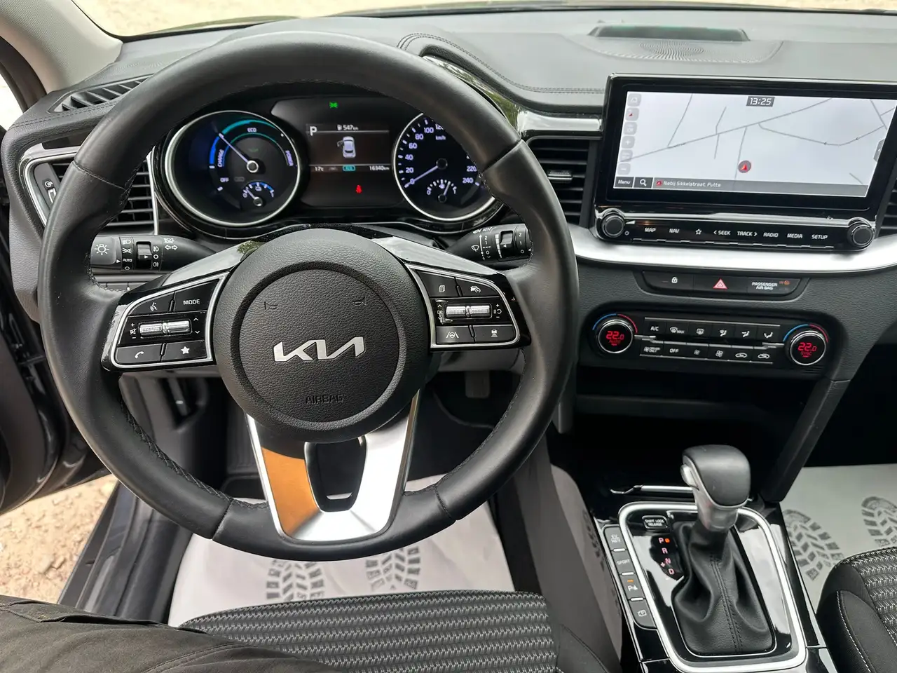 Kia XCeed XCeed 1.6 GDI DCT6 OPF Plug-in-Hybrid 7