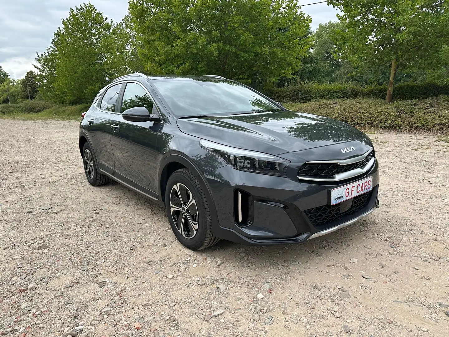 Kia XCeed XCeed 1.6 GDI DCT6 OPF Plug-in-Hybrid - 1