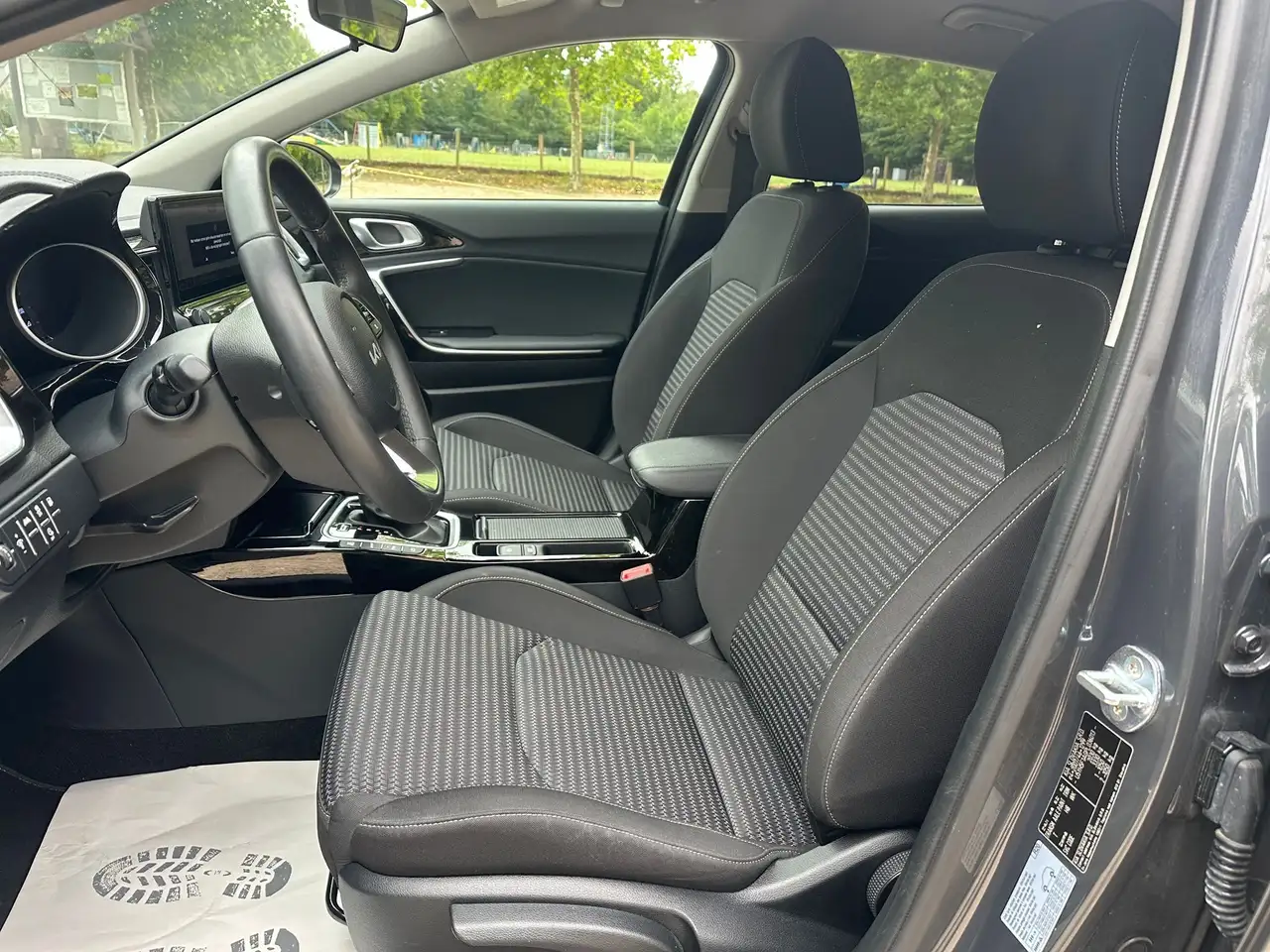 Kia XCeed XCeed 1.6 GDI DCT6 OPF Plug-in-Hybrid 12