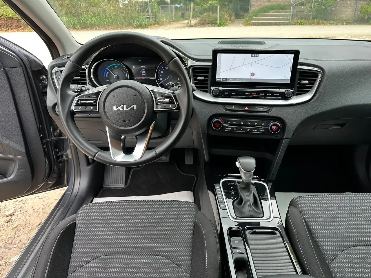 Kia XCeed XCeed 1.6 GDI DCT6 OPF Plug-in-Hybrid 16