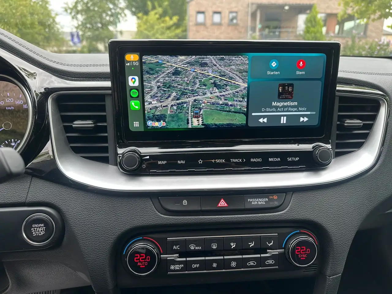 Kia XCeed XCeed 1.6 GDI DCT6 OPF Plug-in-Hybrid 11