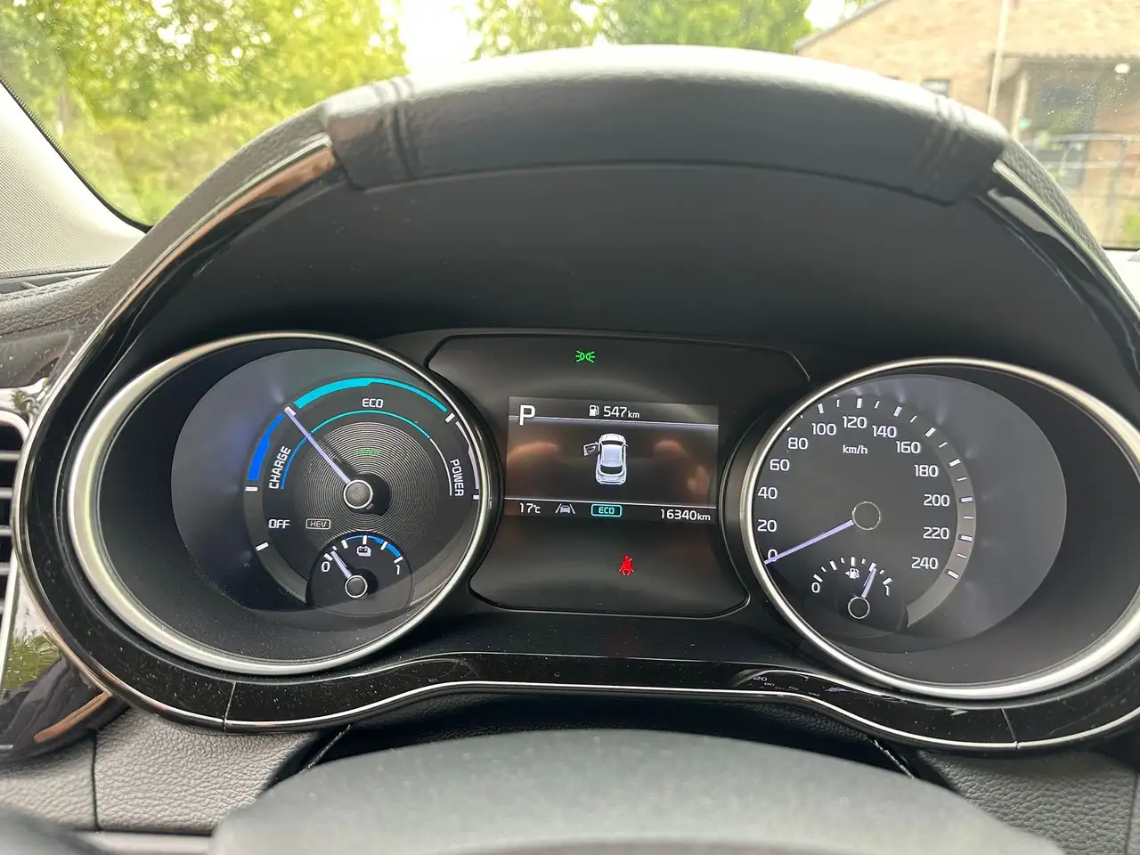 Kia XCeed XCeed 1.6 GDI DCT6 OPF Plug-in-Hybrid 13