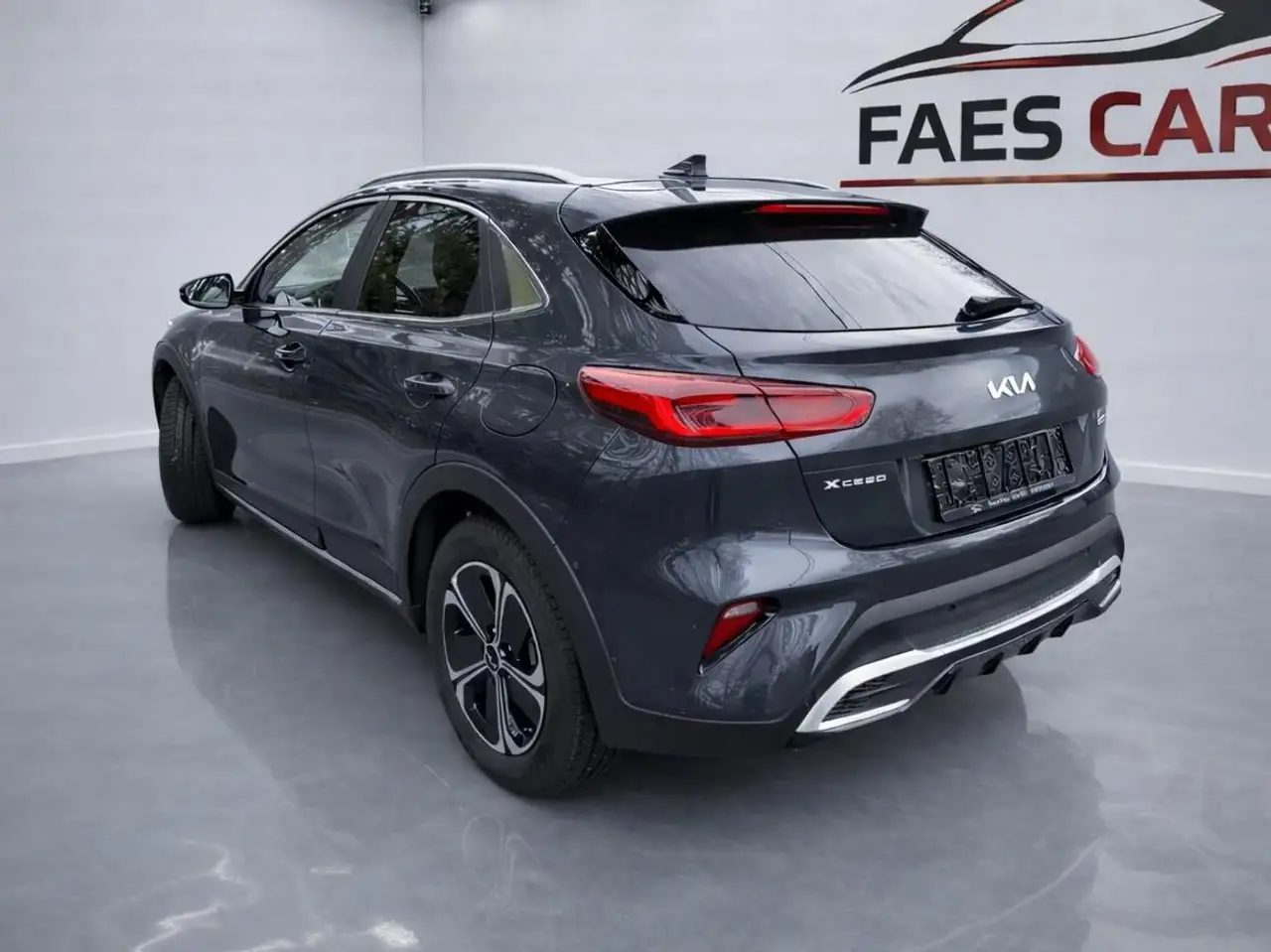 Kia XCeed XCeed 1.6 GDI DCT6 OPF Plug-in-Hybrid 2