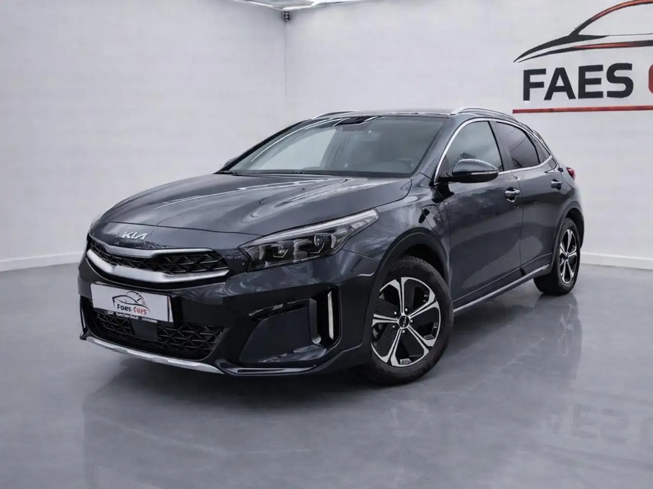 Kia XCeed XCeed 1.6 GDI DCT6 OPF Plug-in-Hybrid 3