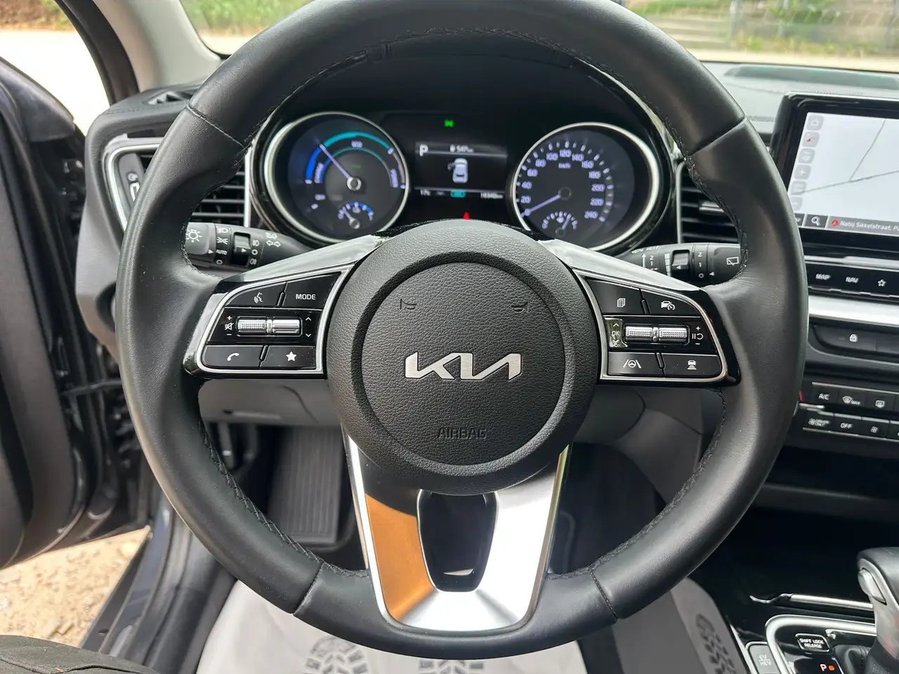 Kia XCeed XCeed 1.6 GDI DCT6 OPF Plug-in-Hybrid 15