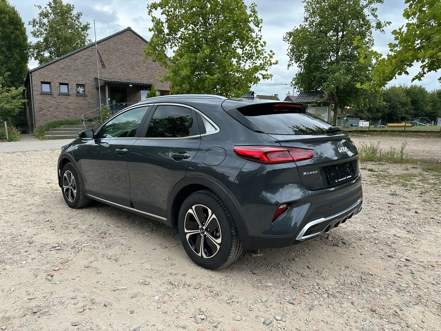 Kia XCeed XCeed 1.6 GDI DCT6 OPF Plug-in-Hybrid - 2