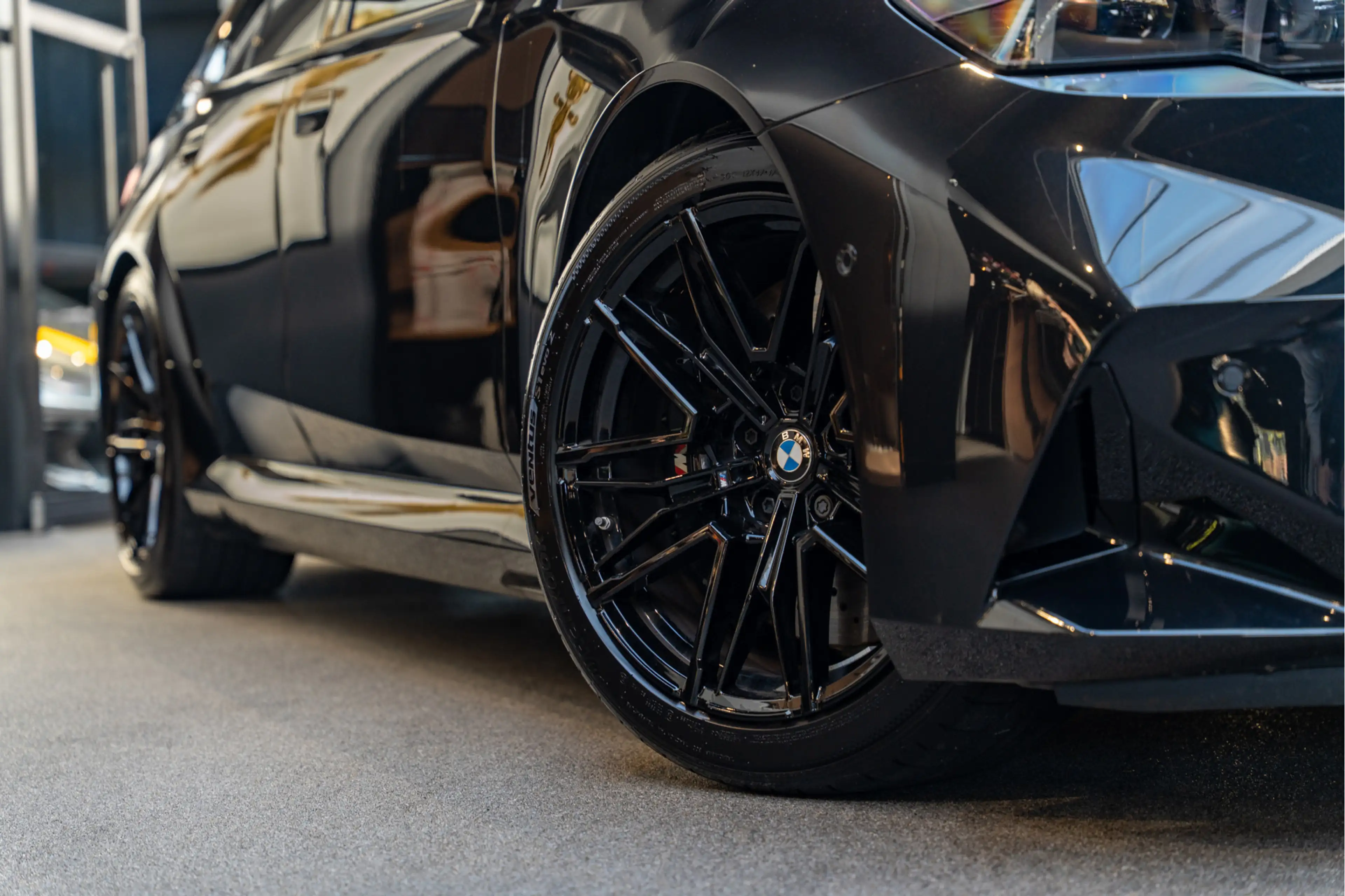 BMW M5 5-serie Touring B&W Pano Carbon — photo 3
