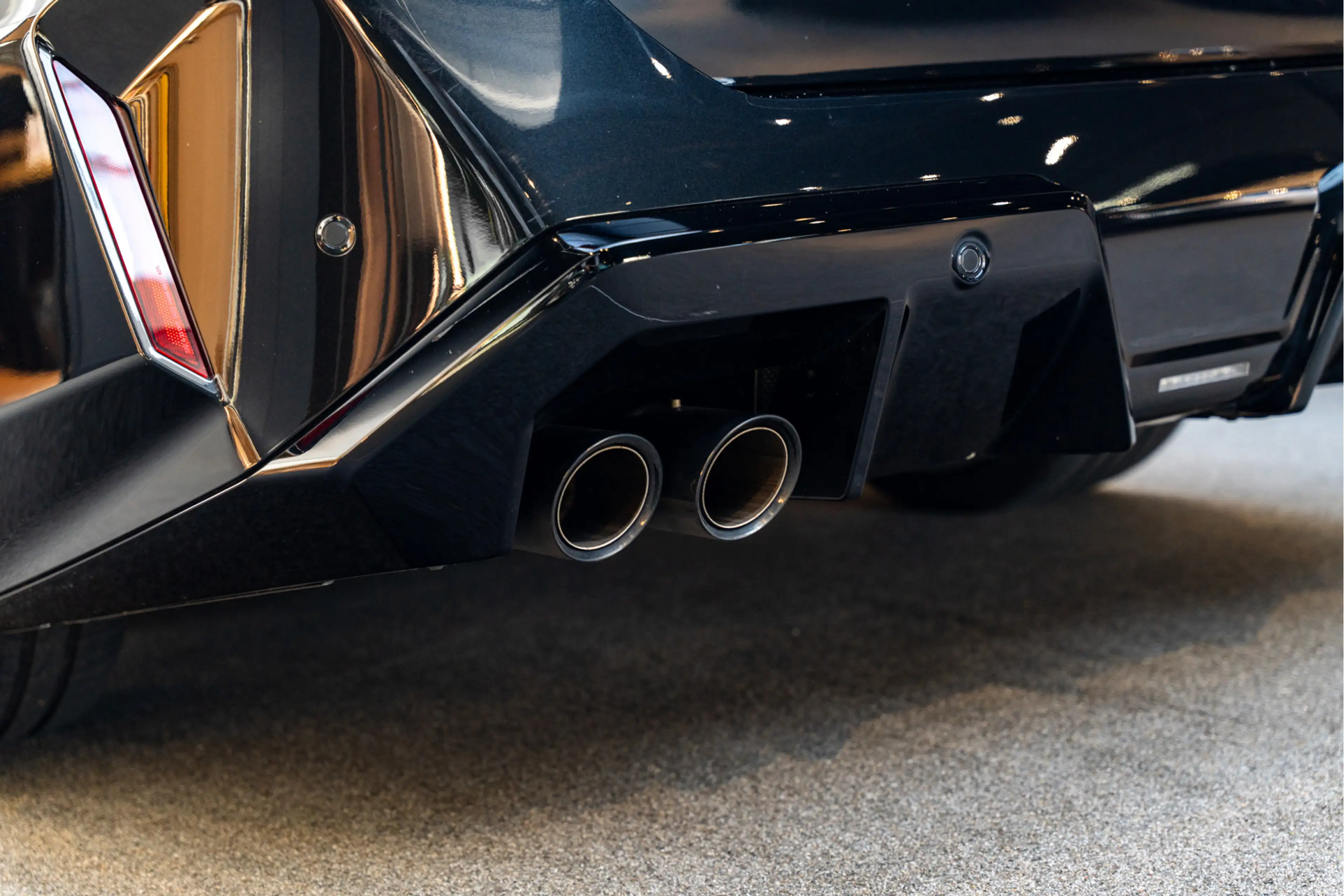 BMW M5 5-serie Touring B&W Pano Carbon — photo 20