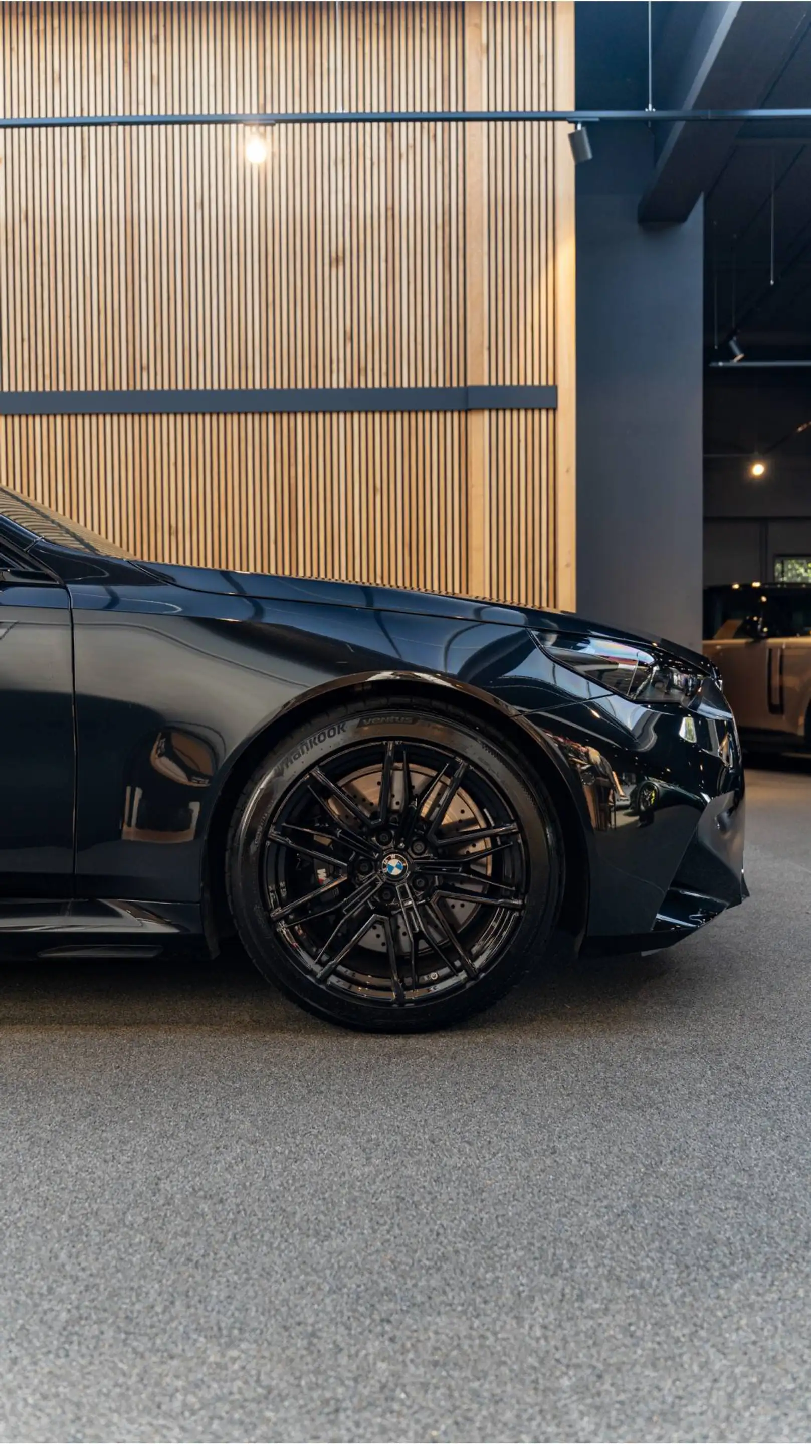 BMW M5 5-serie Touring B&W Pano Carbon — photo 14