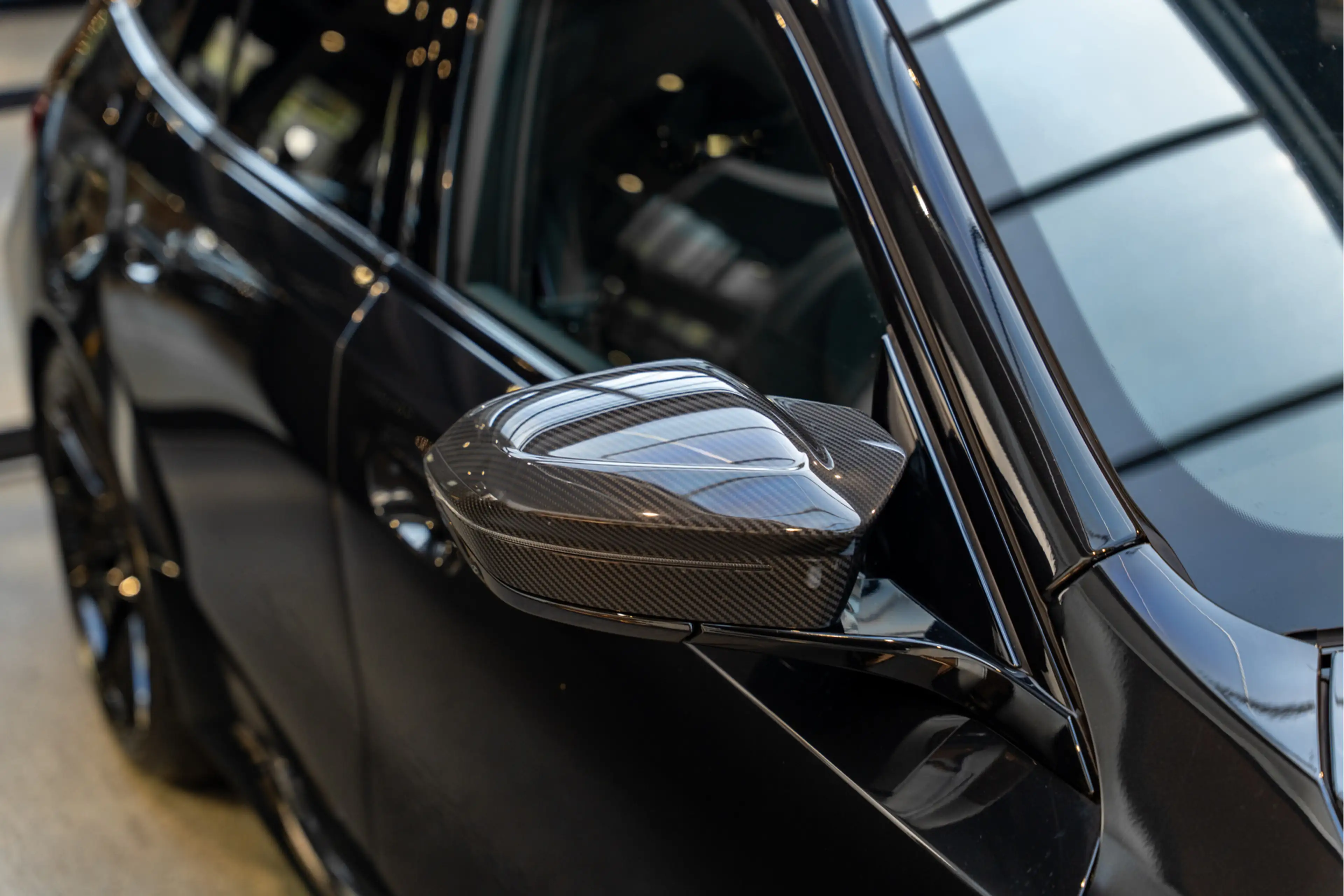 BMW M5 5-serie Touring B&W Pano Carbon — photo 15