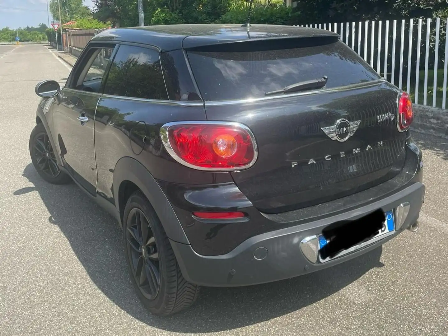 MINI Cooper D Paceman Mini Paceman R61 2.0 Business auto E6 - 2