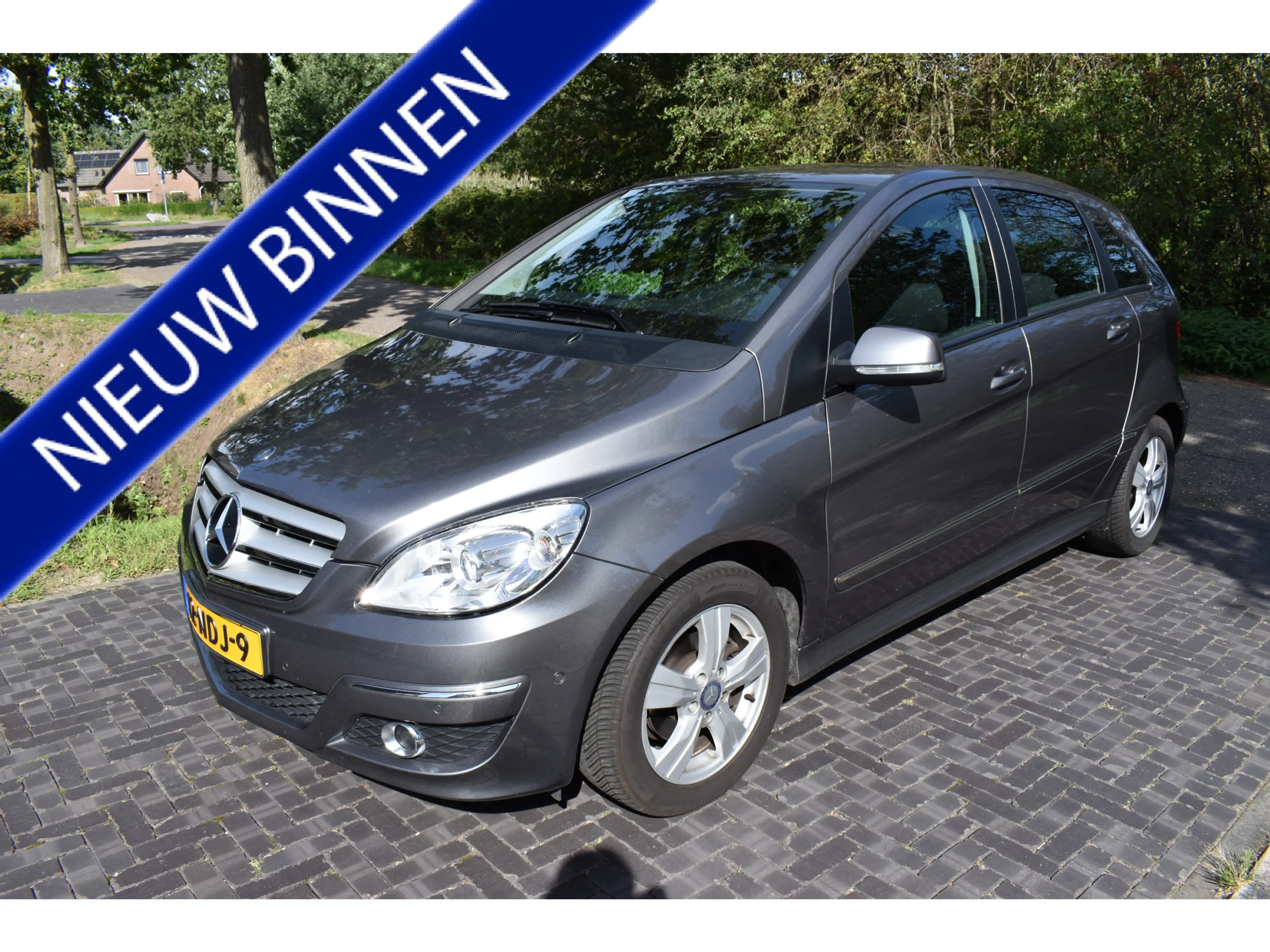 Mercedes-Benz B 180 Business Class AUT. SLÉCHTS 61DKM! NIEUWSTAAT