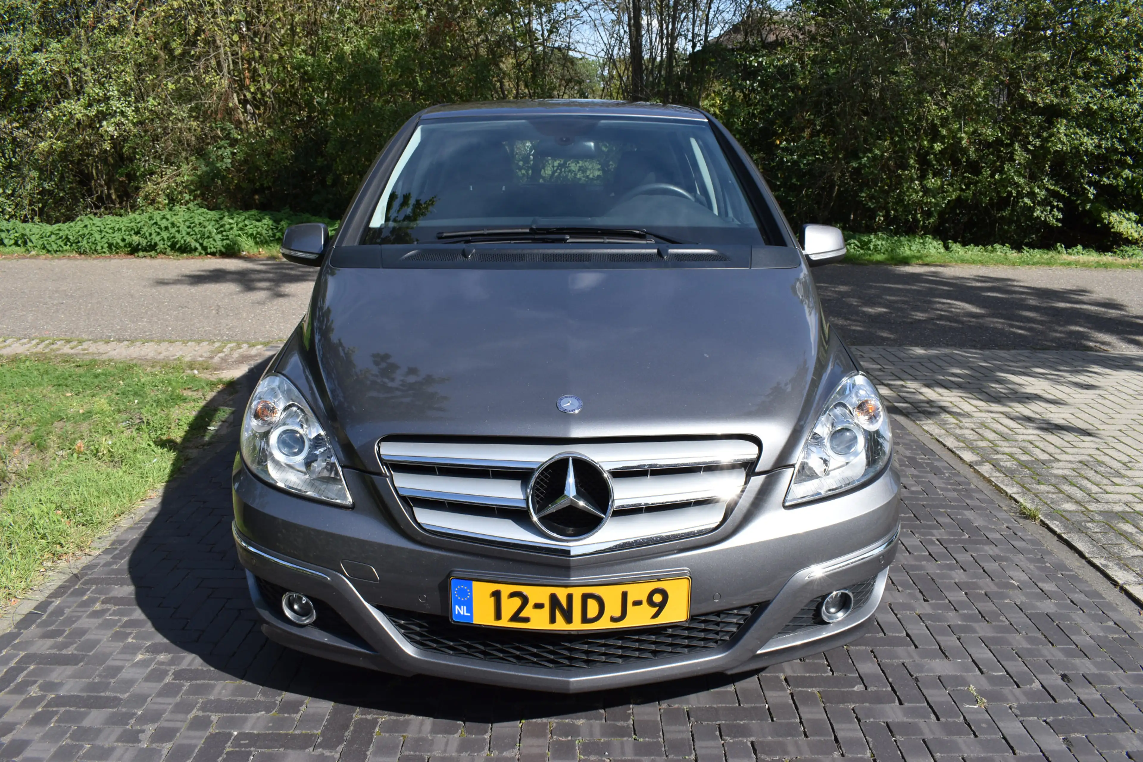 Mercedes-Benz B 180 Business Class AUT. SLÉCHTS 61DKM! NIEUWSTAAT — photo 2