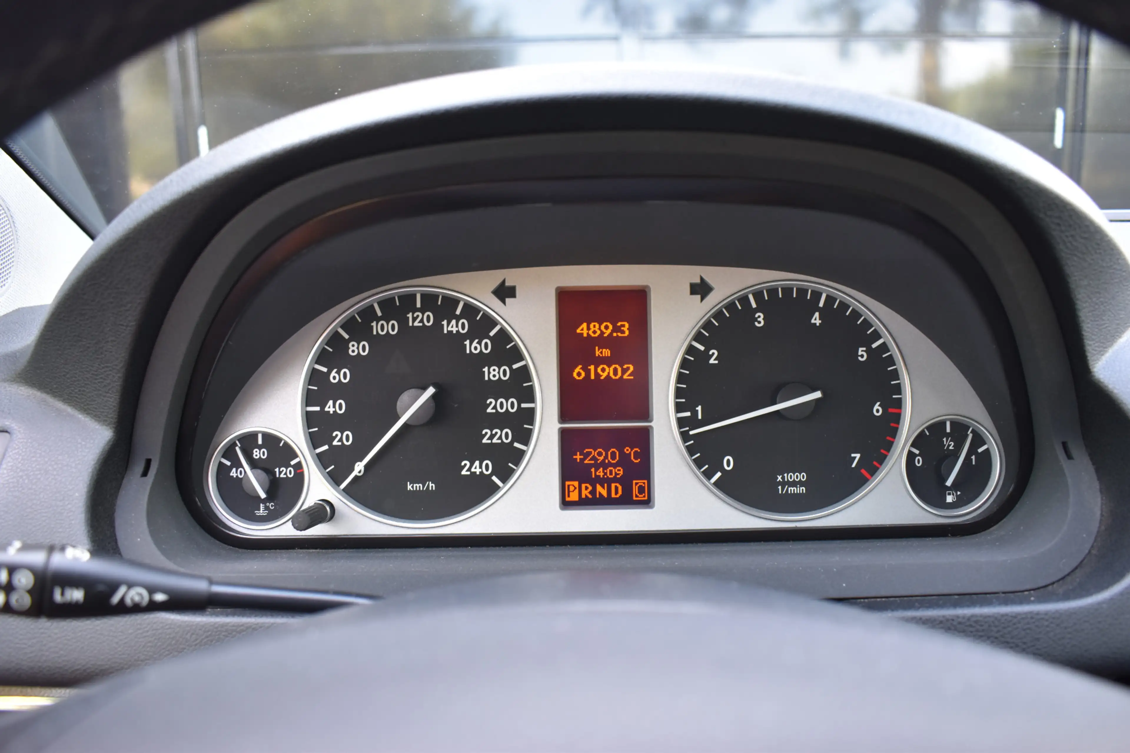 Mercedes-Benz B 180 Business Class AUT. SLÉCHTS 61DKM! NIEUWSTAAT — photo 8