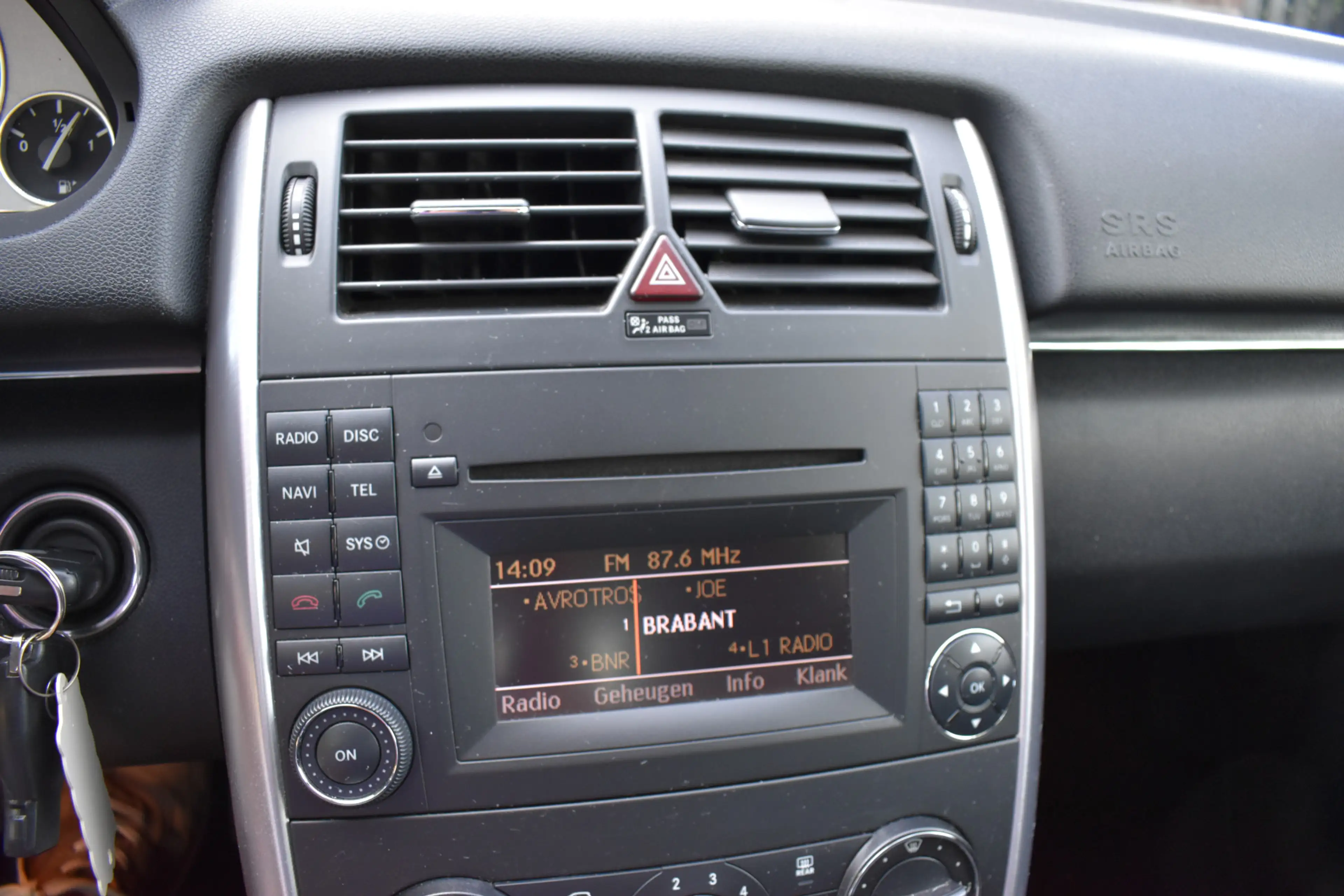 Mercedes-Benz B 180 Business Class AUT. SLÉCHTS 61DKM! NIEUWSTAAT — photo 11