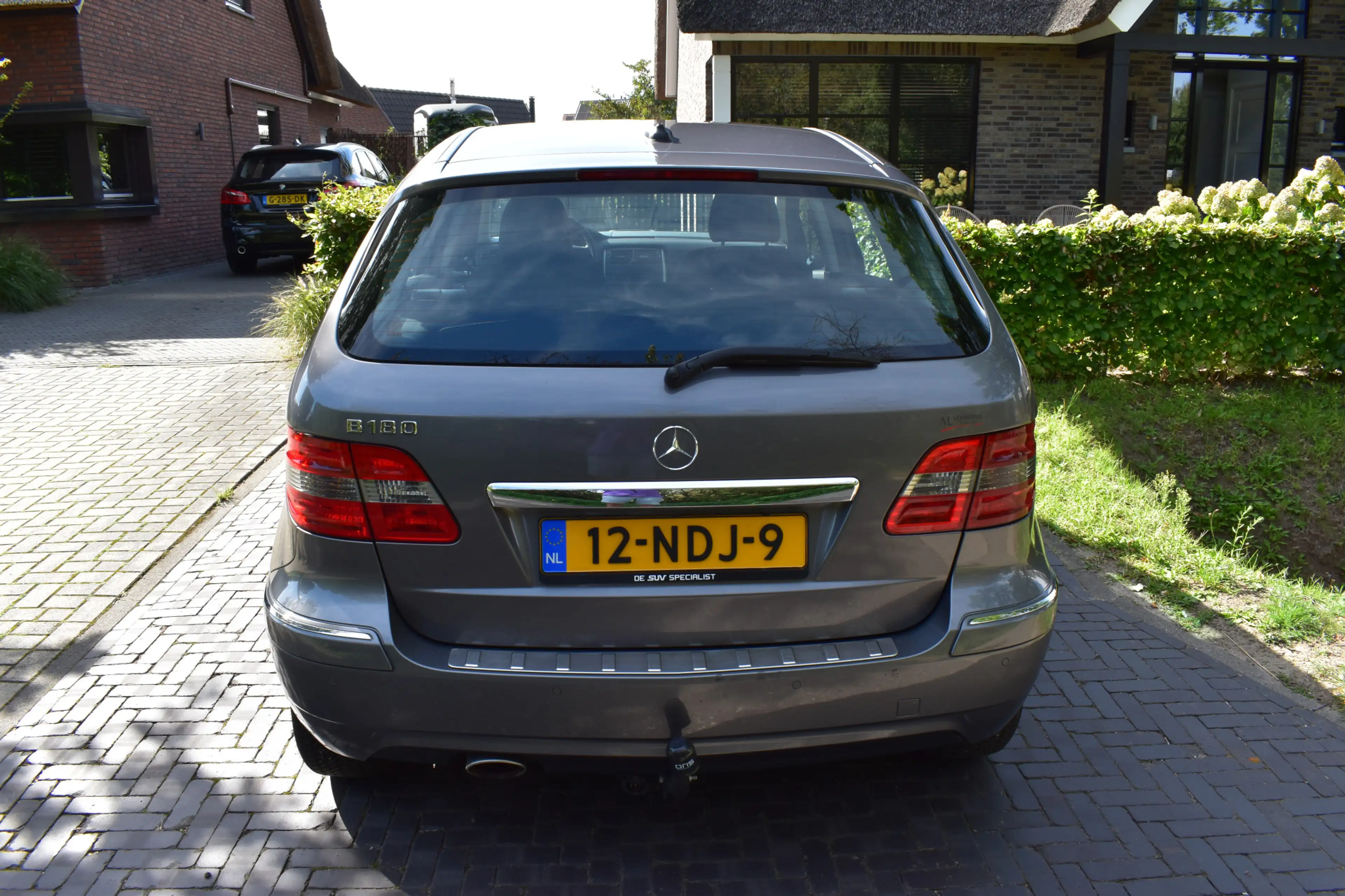 Mercedes-Benz B 180 Business Class AUT. SLÉCHTS 61DKM! NIEUWSTAAT — photo 5