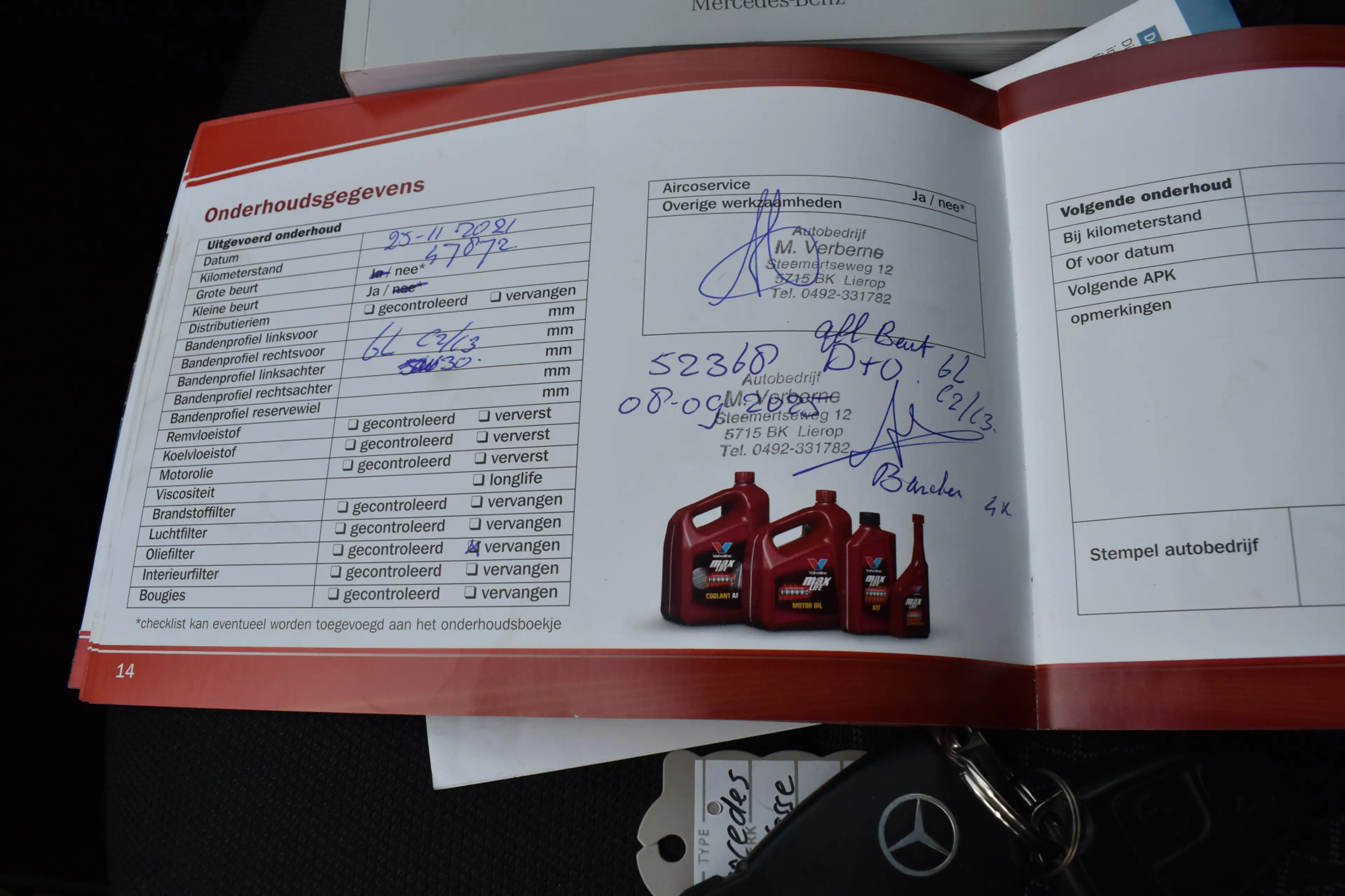 Mercedes-Benz B 180 Business Class AUT. SLÉCHTS 61DKM! NIEUWSTAAT — photo 22
