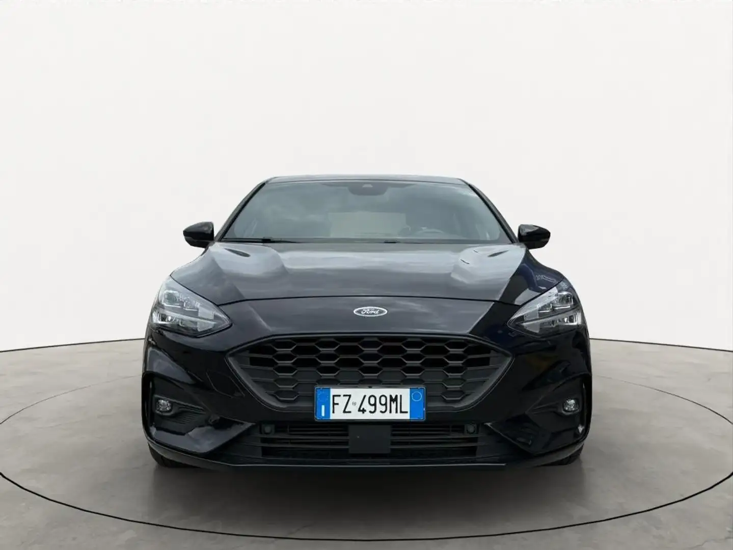 Ford Focus Focus 1.0 ecoboost ST-Line s Noir - 1