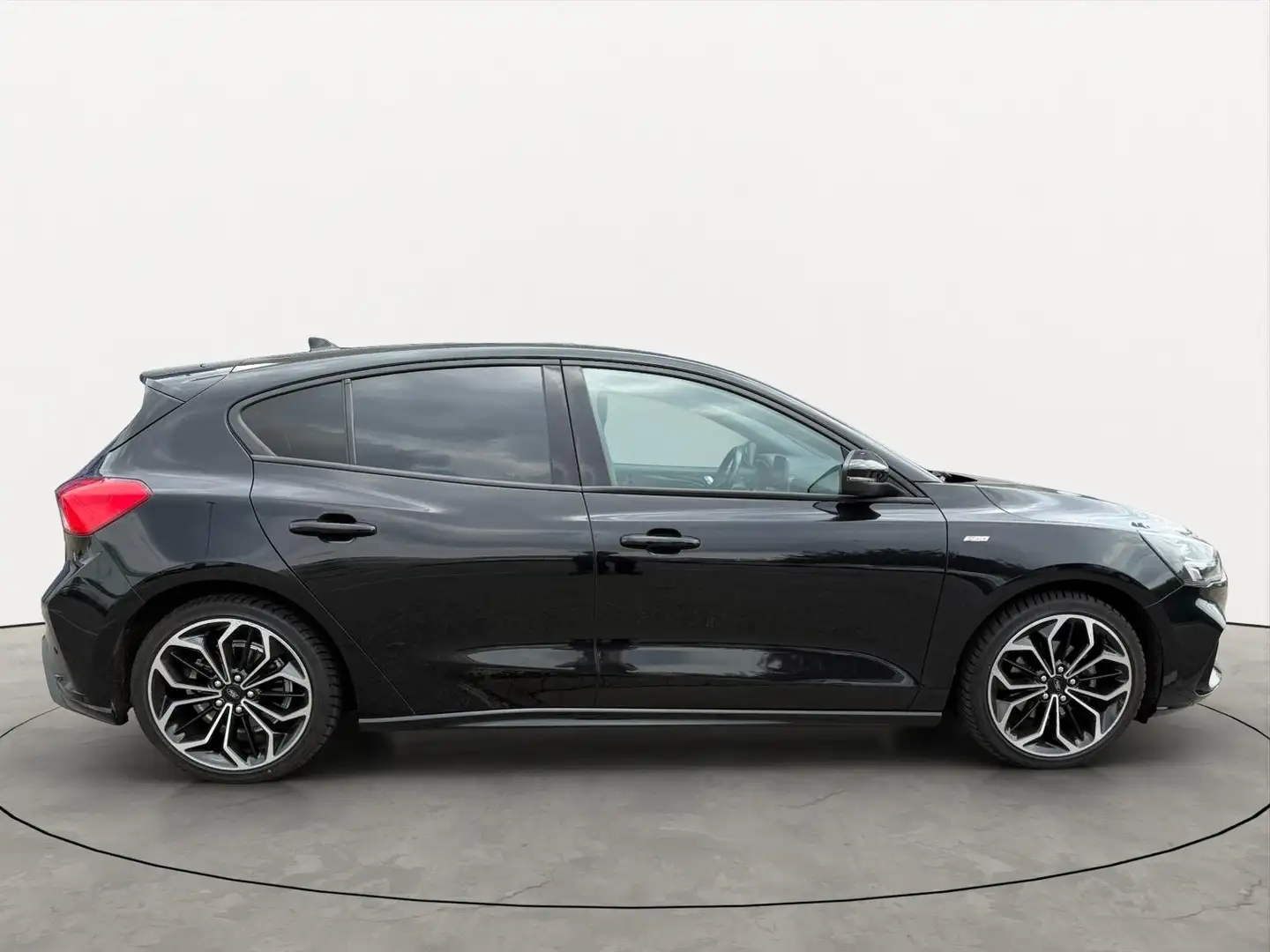 Ford Focus Focus 1.0 ecoboost ST-Line s Noir - 2