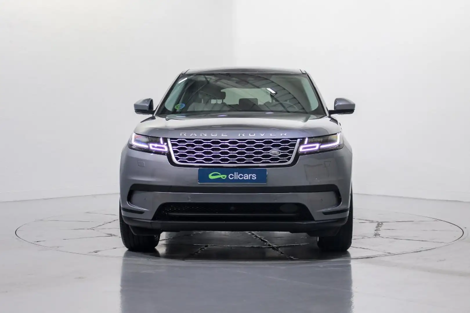 Land Rover Range Rover Velar 2.0D I4 MHEV S 4WD Aut. 204 Gris - 2