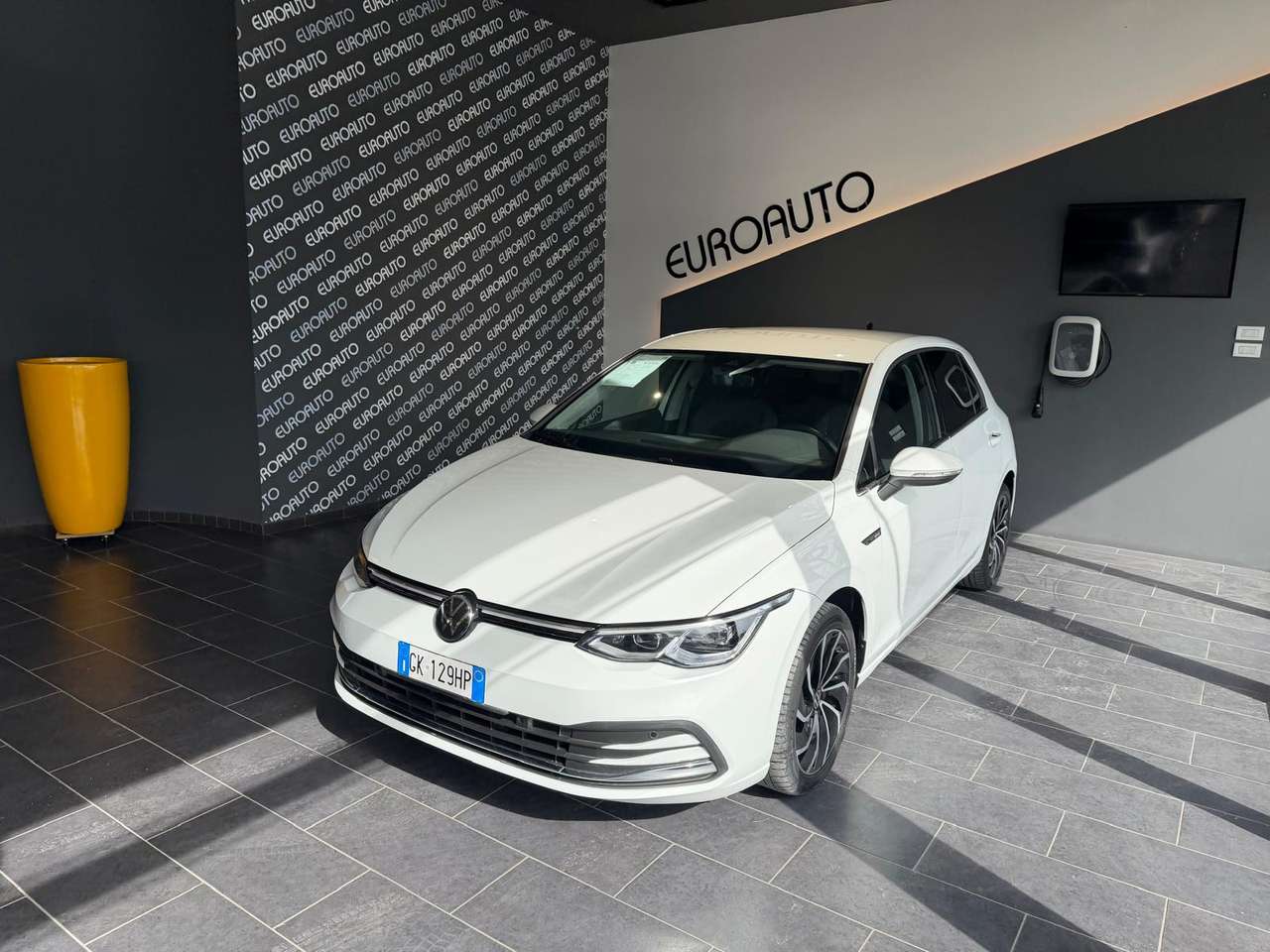 Volkswagen Golf Golf 1.5 tsi evo Style 130cv