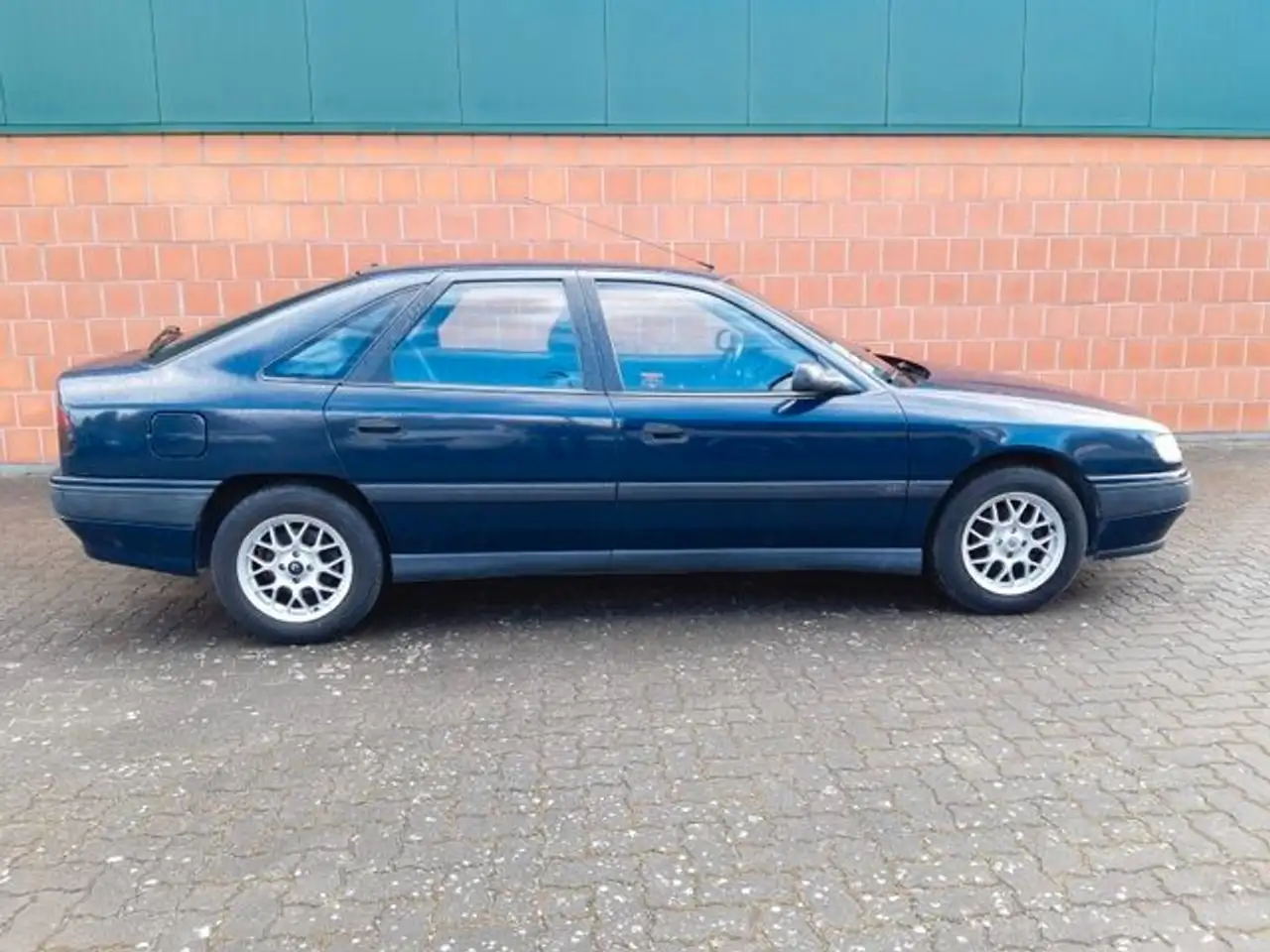 Renault Safrane 2,0i erst 75900 Km. super Zustand, foto 2