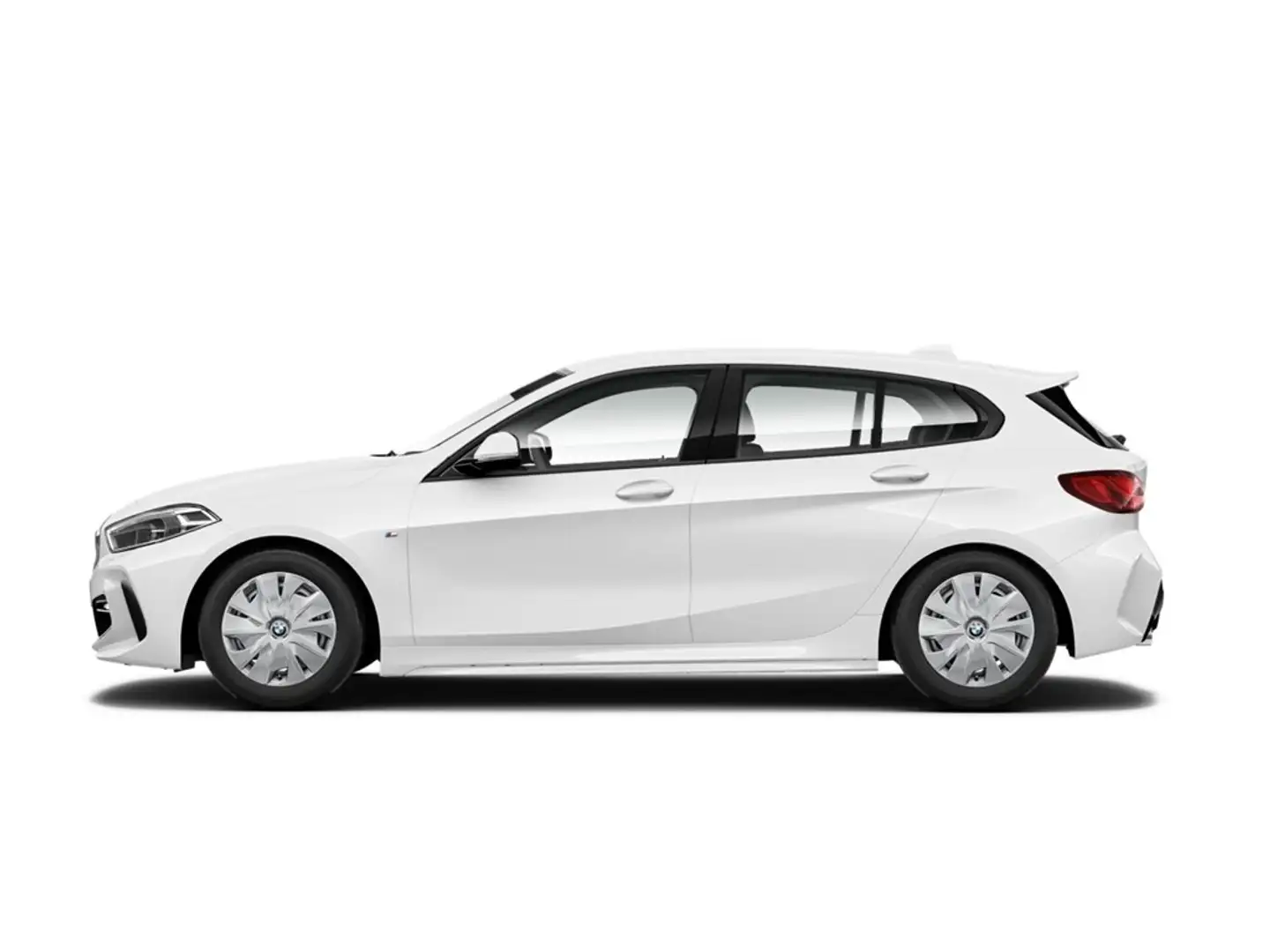 BMW 118 i M Sport LED PDC LenkradHzg Sonnenschutzverglasun Wit - 2