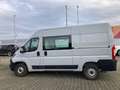 Fiat Ducato 160 L2H2 teilverglast RS: 3450 mm Grau - thumbnail 5