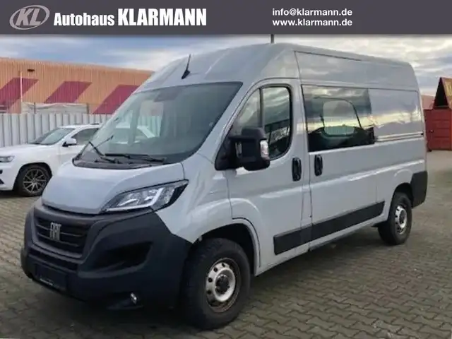Fiat Ducato 160 L2H2 teilverglast RS: 3450 mm