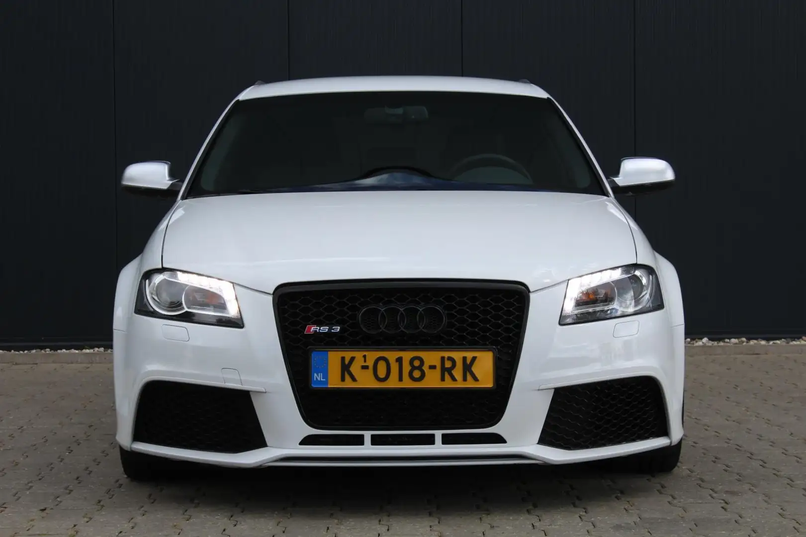 Audi RS3 Sportback 2.5 T RS 3 quattro Pro Line | Milltek | Weiß - 2