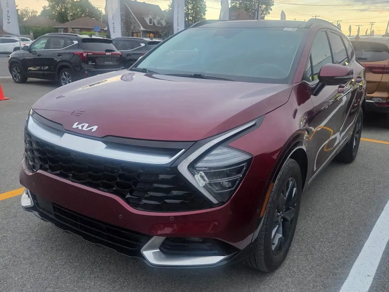 2024 Kia Sportage
