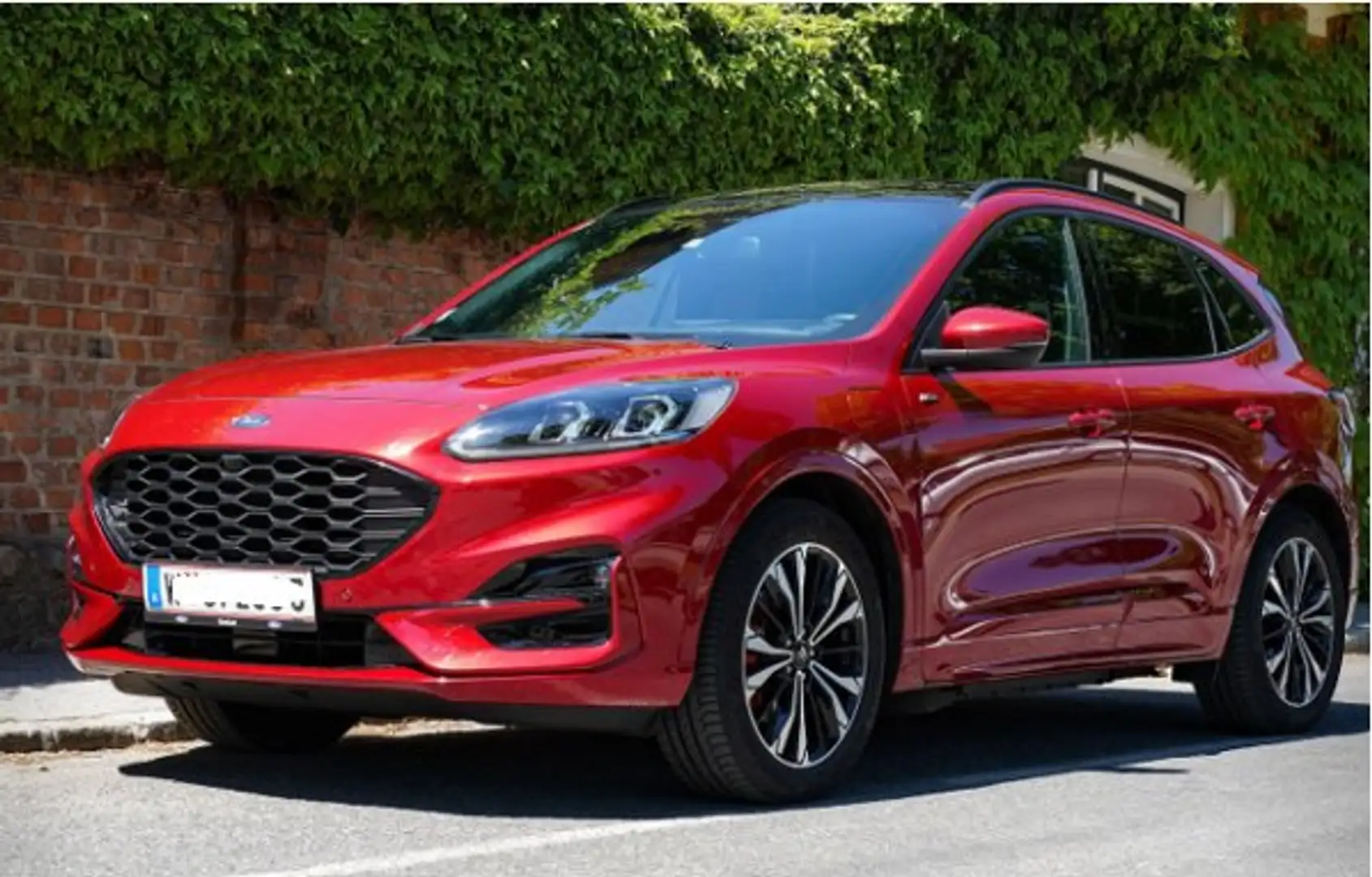 Ford Kuga Kuga 2,5 Duratec PHEV ST-Line X Aut. ST-Line X Rot - 1