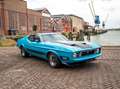 Ford Mustang FASTBACK MACH I €124.000,- nota’s voorhanden! Zwart - thumbnail 1