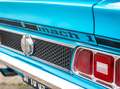 Ford Mustang FASTBACK MACH I €124.000,- nota’s voorhanden! Zwart - thumbnail 22