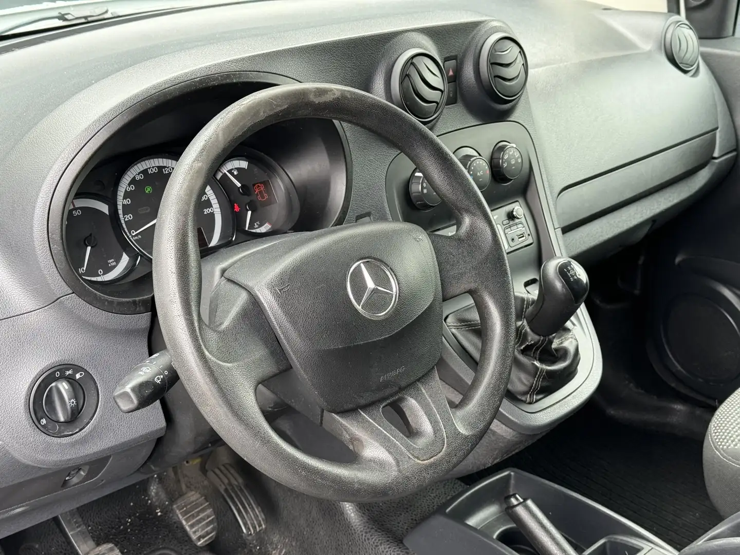 Mercedes-Benz Citan 108 CDI BlueEFFICIENCY 1e Eigenaar,Airco,Elek Rame - 2