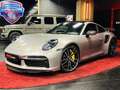 Porsche 992 911 Turbo S *PANO*MATRIX*KERAMIK*NIGHTVIS*LIFT*360 Grau - thumbnail 1