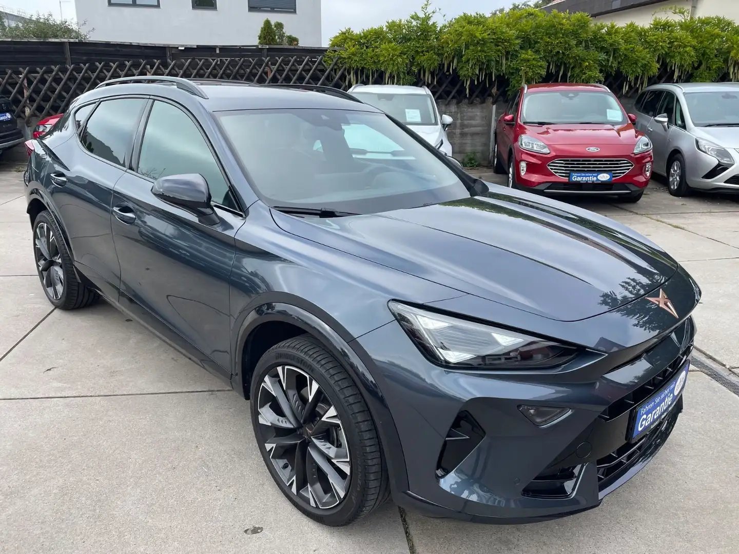 CUPRA Formentor 1.5 eTSI Automatik/Leder/Navi/LED/Kame Gris - 1