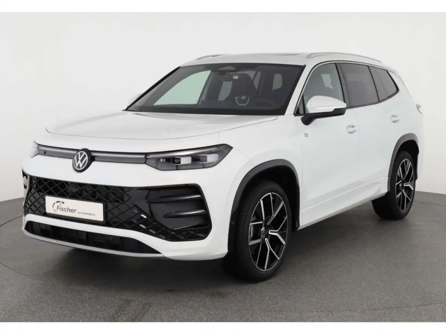 Volkswagen Tayron 2.0 TDI SCR 4MOTION R-Line Weiß - 2