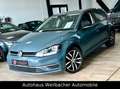 Volkswagen Golf VII Lim. IQ.DRIVE * Navi * SH * Tempomat * Bleu - thumbnail 1