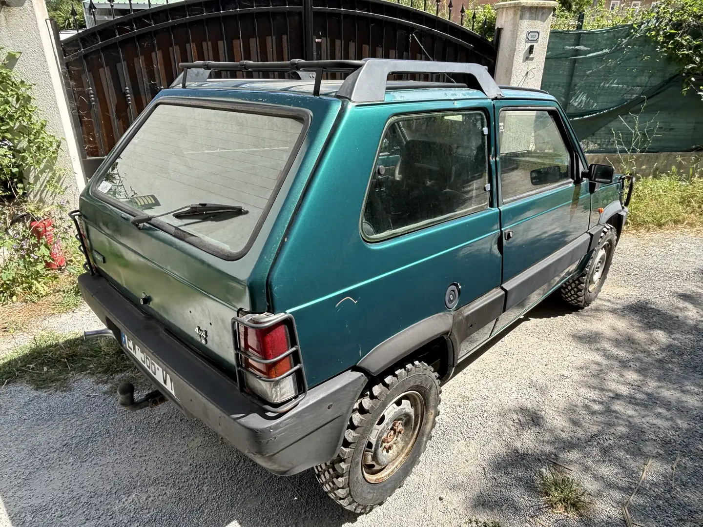 Fiat Panda 1000 4X4 Val d`Isère II - 1