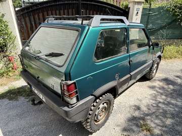 1000 4X4 Val d`Isère II