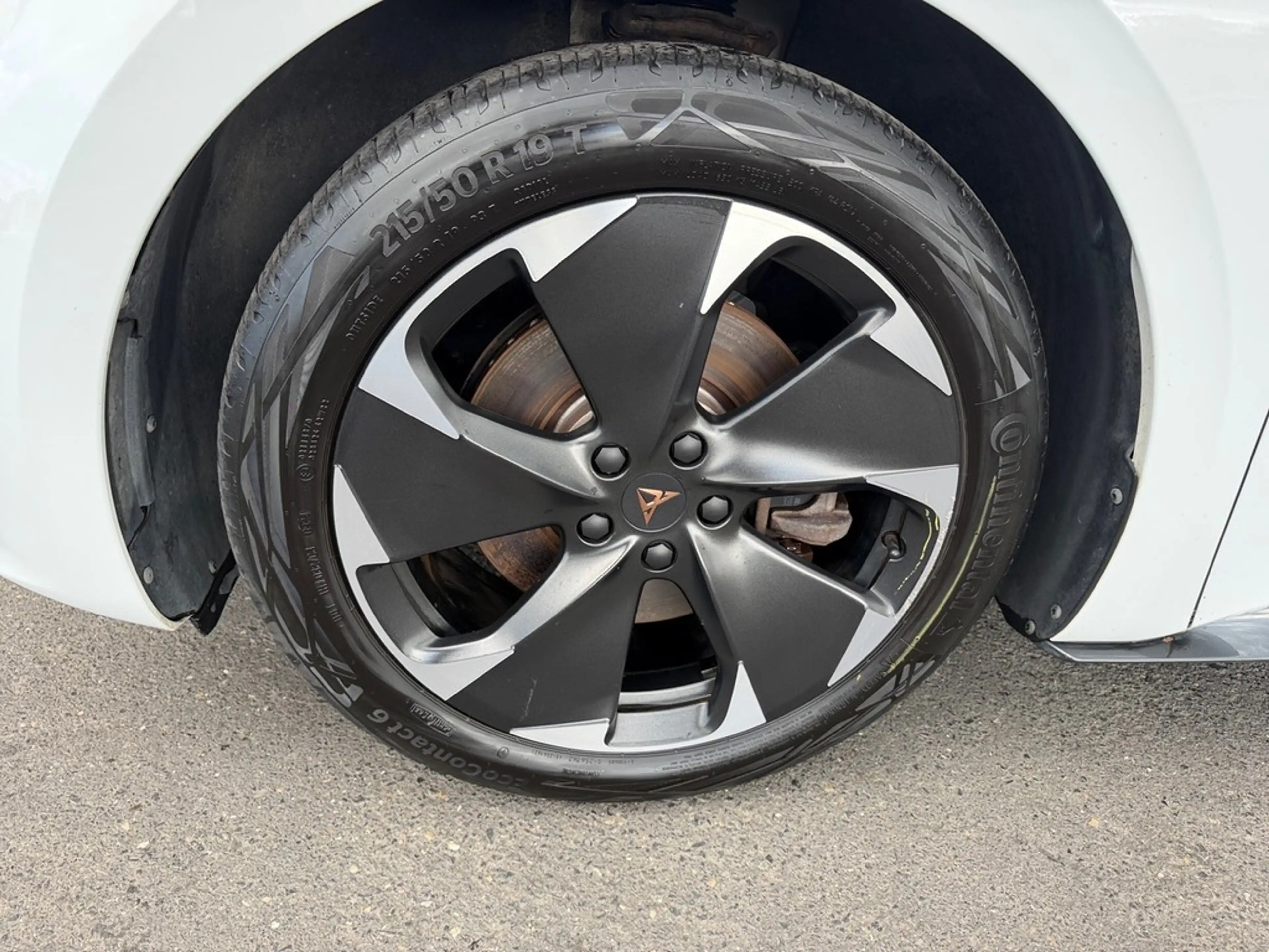 CUPRA Born 170 kW — photo 3