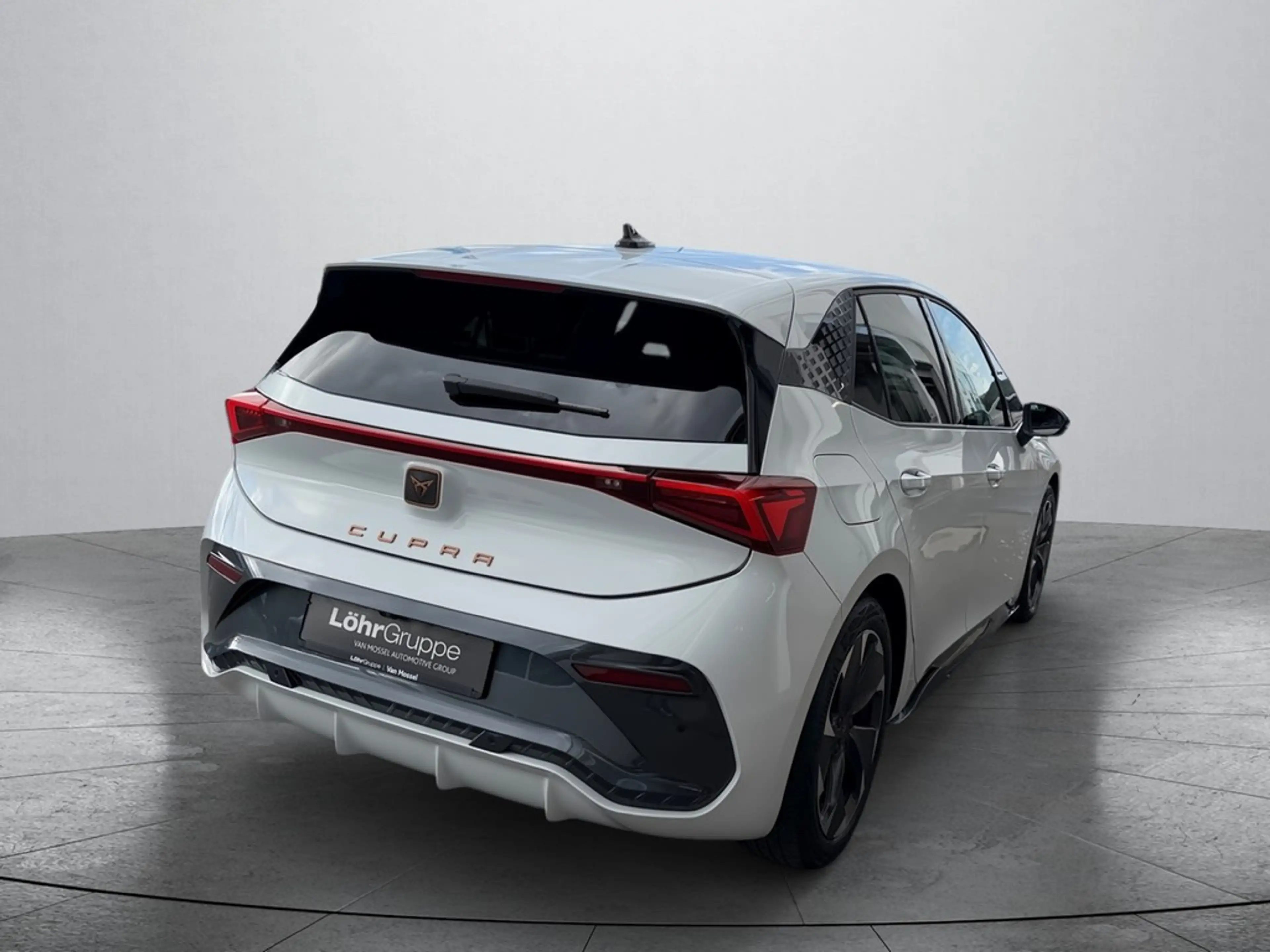 CUPRA Born 170 kW — photo 5