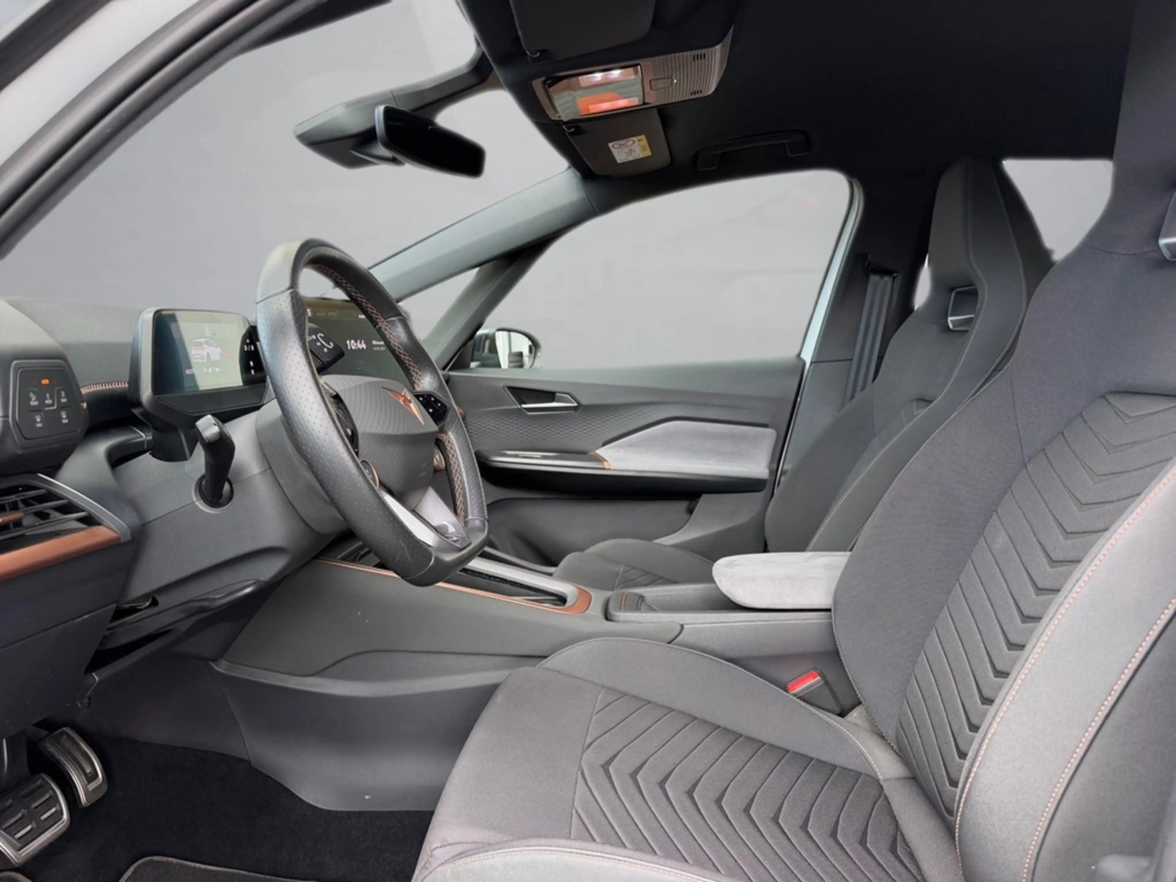 CUPRA Born 170 kW — photo 7