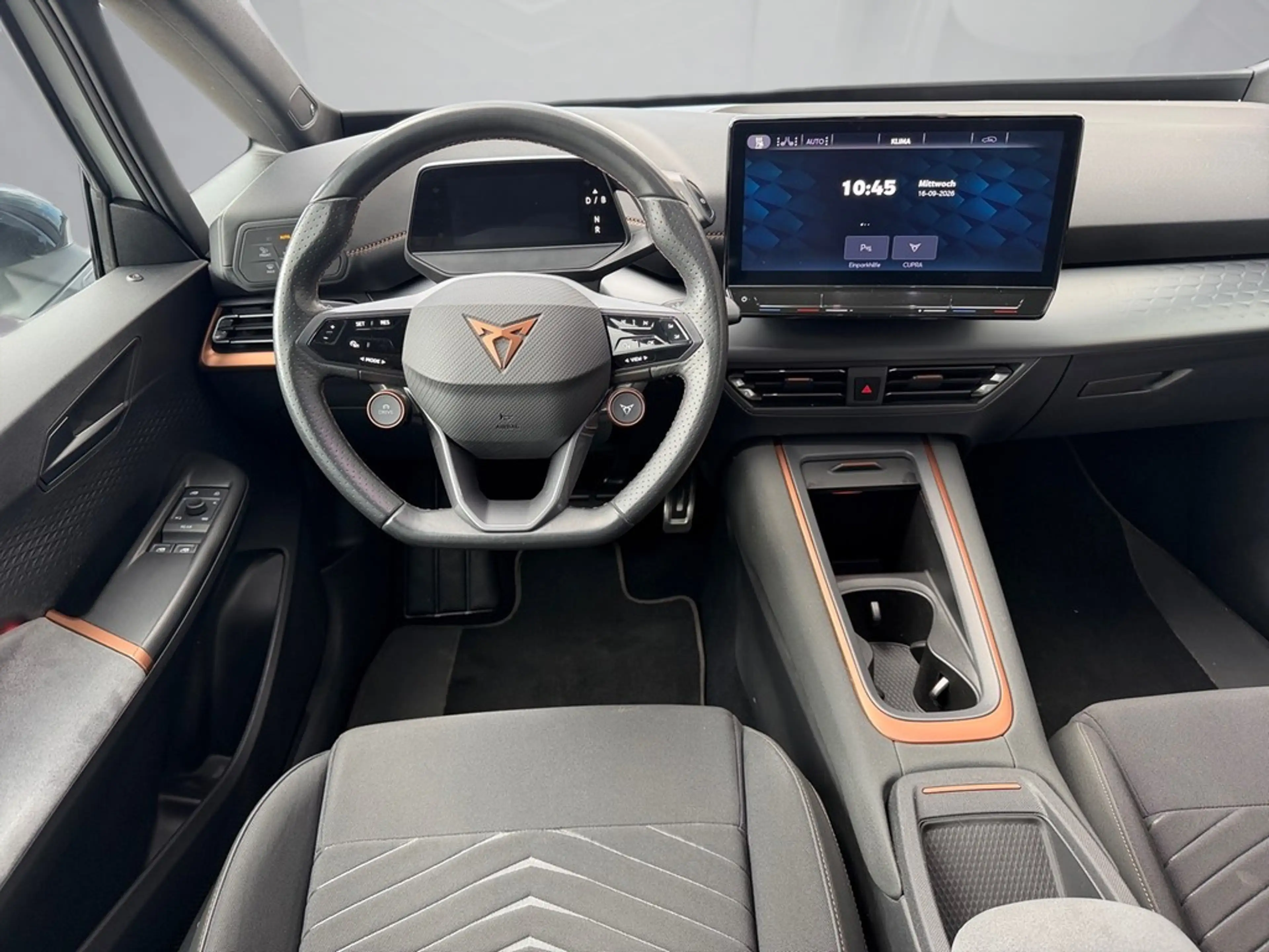 CUPRA Born 170 kW — photo 10