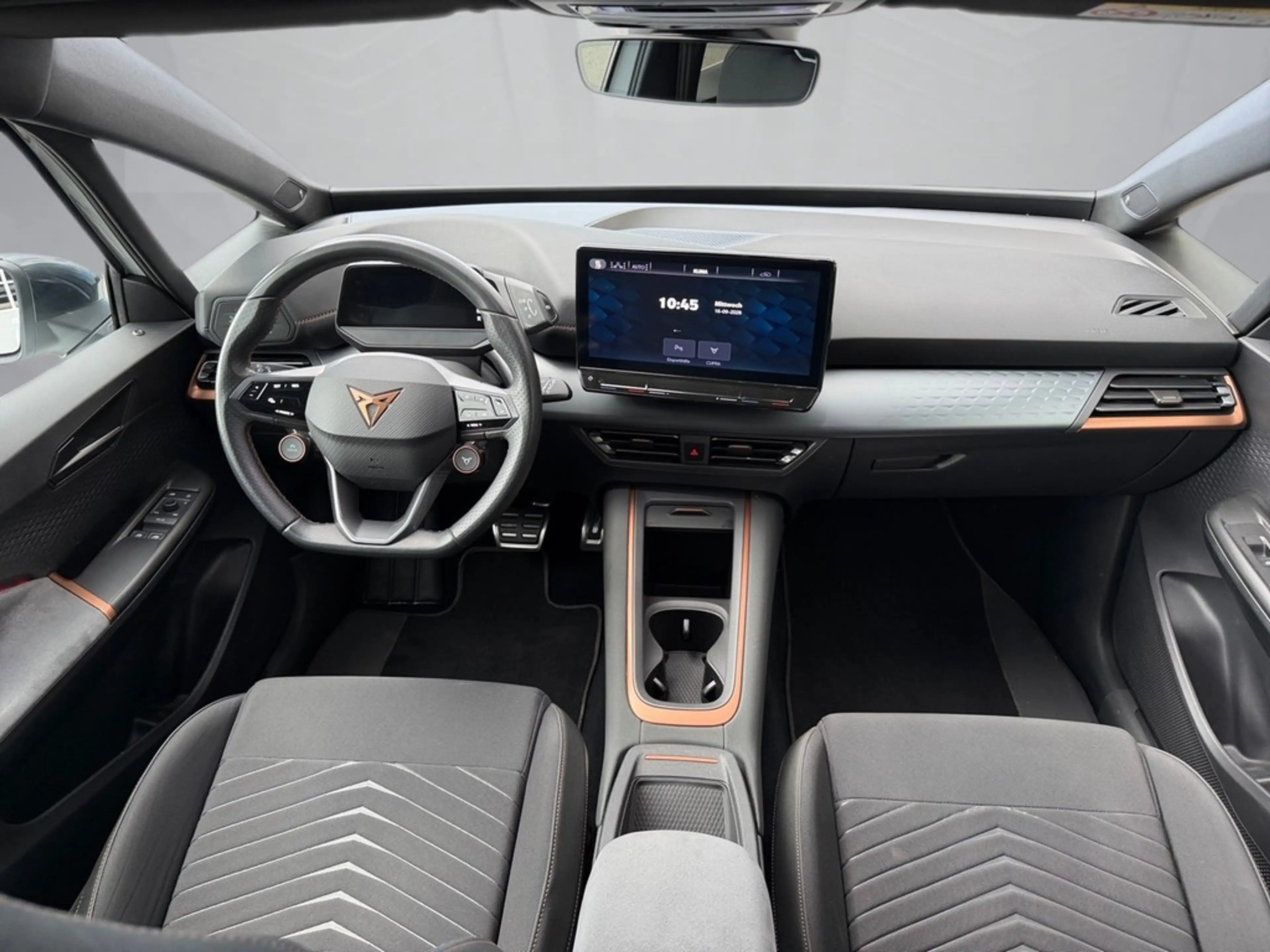 CUPRA Born 170 kW — photo 8